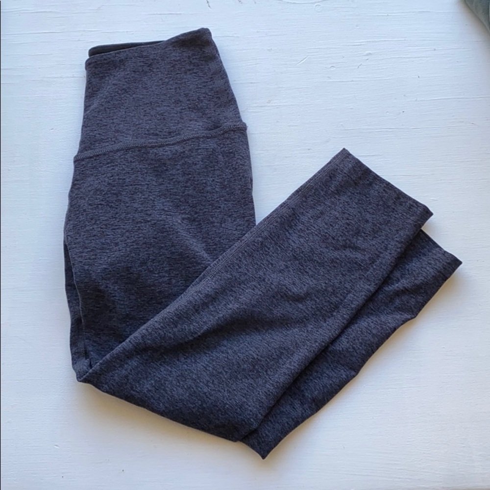 Beyond Yoga Spacedye High Waisted Crop Legging Sml